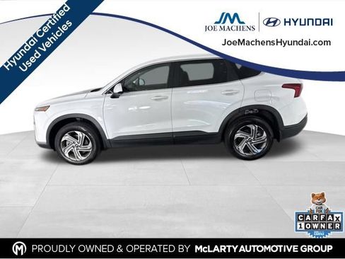Used 2023 Hyundai Santa Fe SE AWD/4WD image 10