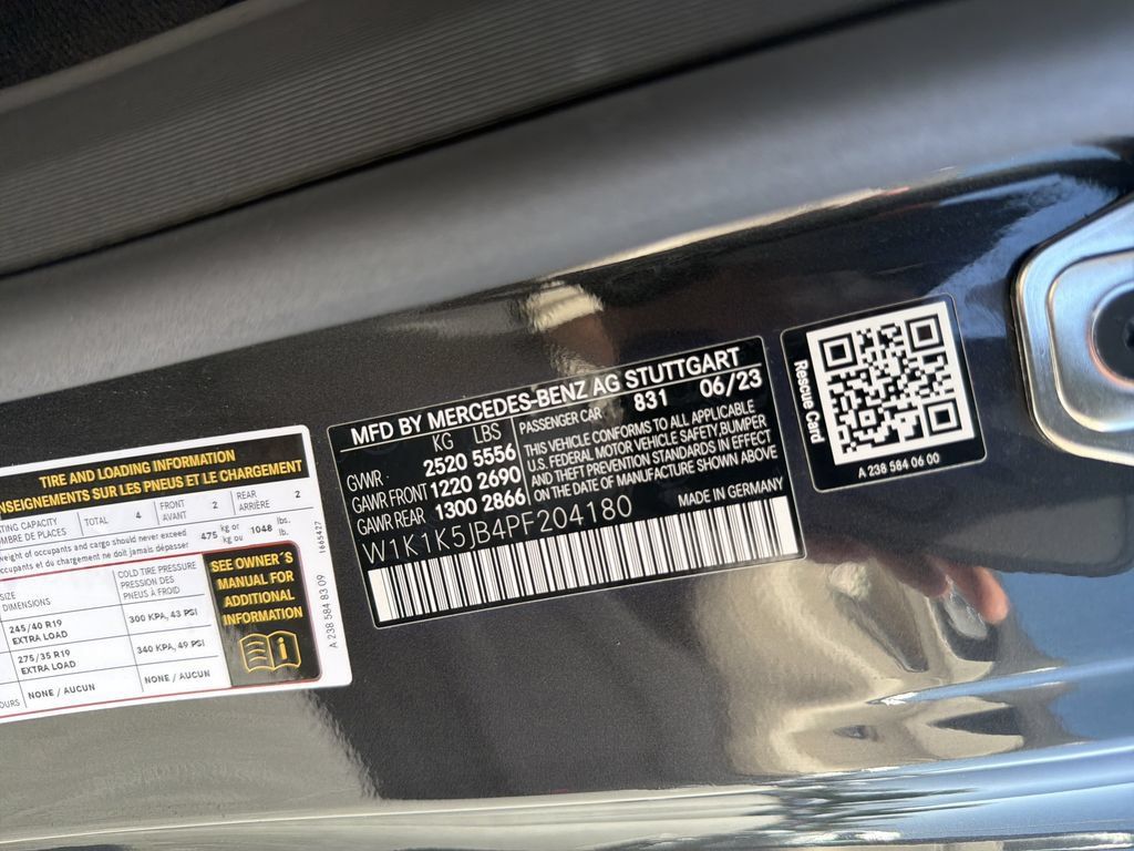 Used 2023 Mercedes-Benz E 450 Cabriolet image 29