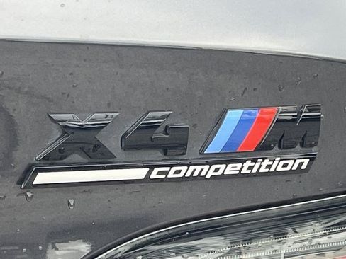 Used 2023 BMW X4 M w/ Competition Package AWD/4WD image 29