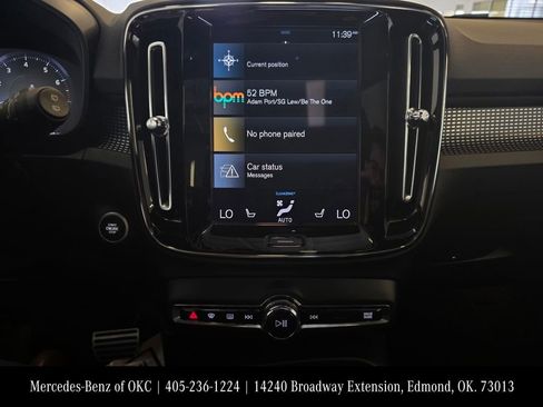 Used 2021 Volvo XC40 T5 R-Design w/ Advanced Package AWD/4WD image 10