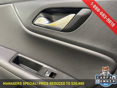 Certified 2023 Chevrolet Blazer LT w/ Driver Confidence Package image 20