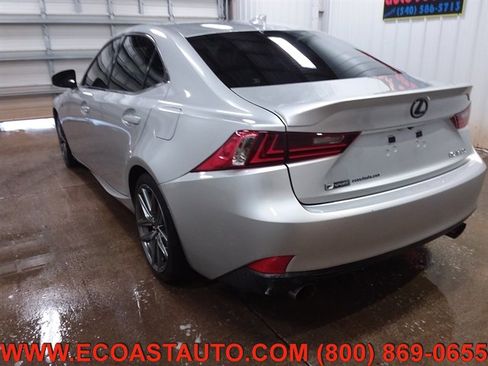 Used 2016 Lexus IS 350 image 6