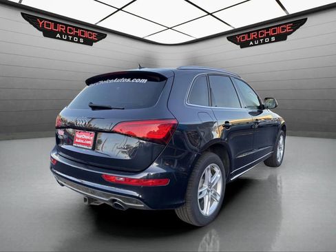 Used 2013 Audi Q5 3.0T Premium Plus image 5