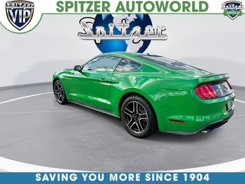 Used 2019 Ford Mustang Premium image 7