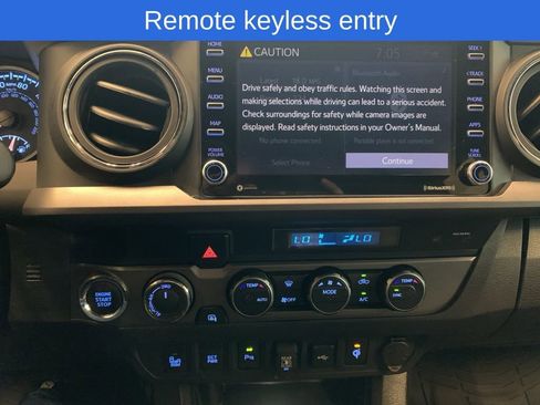 Used 2023 Toyota Tacoma TRD Off-Road w/ Technology Package image 5