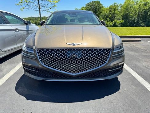 Used 2023 Genesis G80 2.5T w/ Advanced Package AWD/4WD image 2