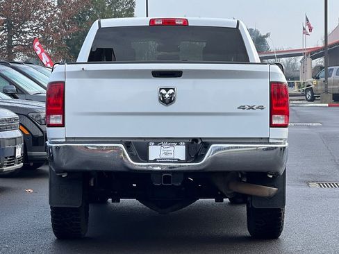 Used 2016 RAM 2500 Tradesman w/ Chrome Appearance Group image 5