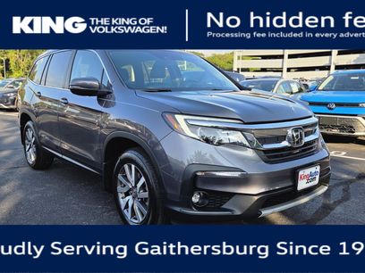 Used 2019 Honda Pilot EX-L