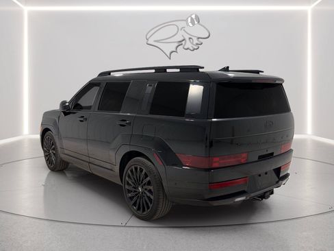 Used 2024 Hyundai Santa Fe Calligraphy AWD/4WD image 3