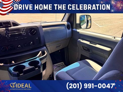 Used 2011 Ford E-350 and Econoline 350 Super Duty w/ Premium Van Group RWD image 17