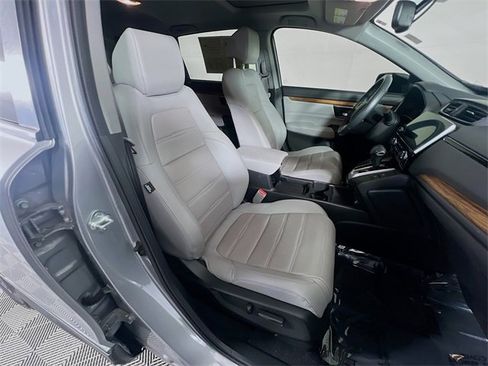 Certified 2022 Honda CR-V EX-L image 29