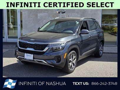 Used 2021 Kia Seltos EX