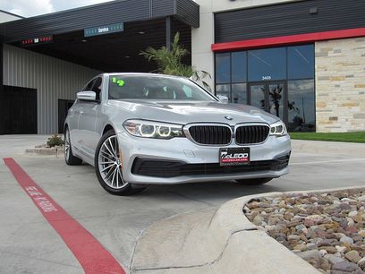 Used 2019 BMW 530i w/ Premium Package