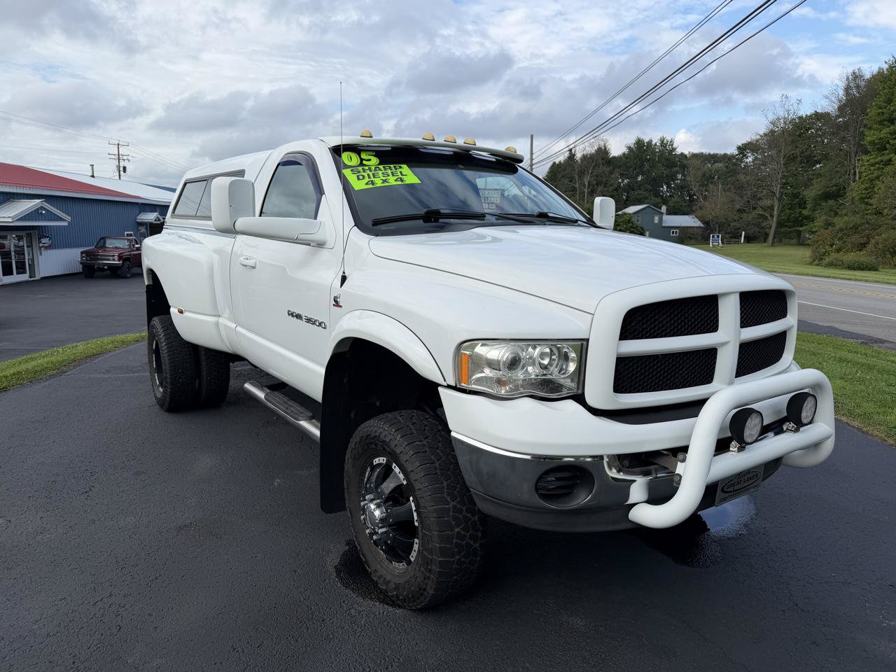 Used 2005 Dodge Ram 3500 Truck SLT w/ Protection Group AWD/4WD image 3