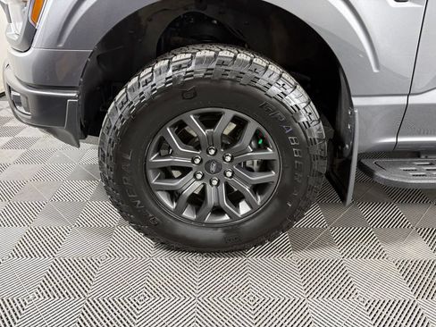 Certified 2025 Ford F150 Tremor w/ Equipment Group 402A High AWD/4WD image 11
