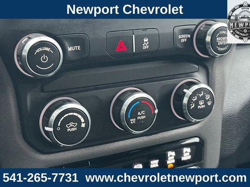 Used 2022 RAM 2500 Big Horn w/ Level A Equipment Group image 20