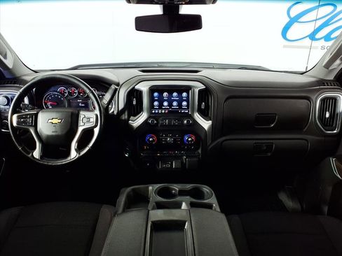 Used 2019 Chevrolet Silverado 1500 LT w/ Texas Edition image 13