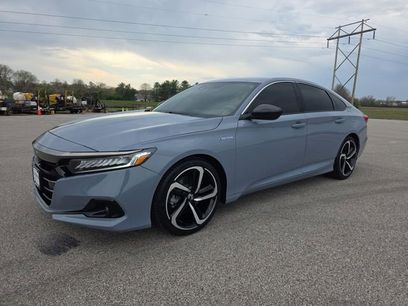 Used 2022 Honda Accord Sport