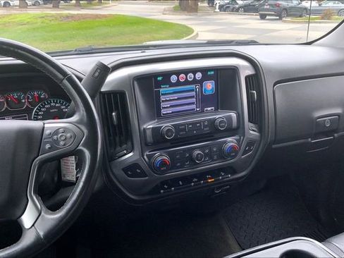 Used 2017 Chevrolet Silverado 1500 LTZ Z71 w/ LTZ Plus Package image 6