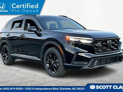 Used 2024 Honda CR-V Sport-L