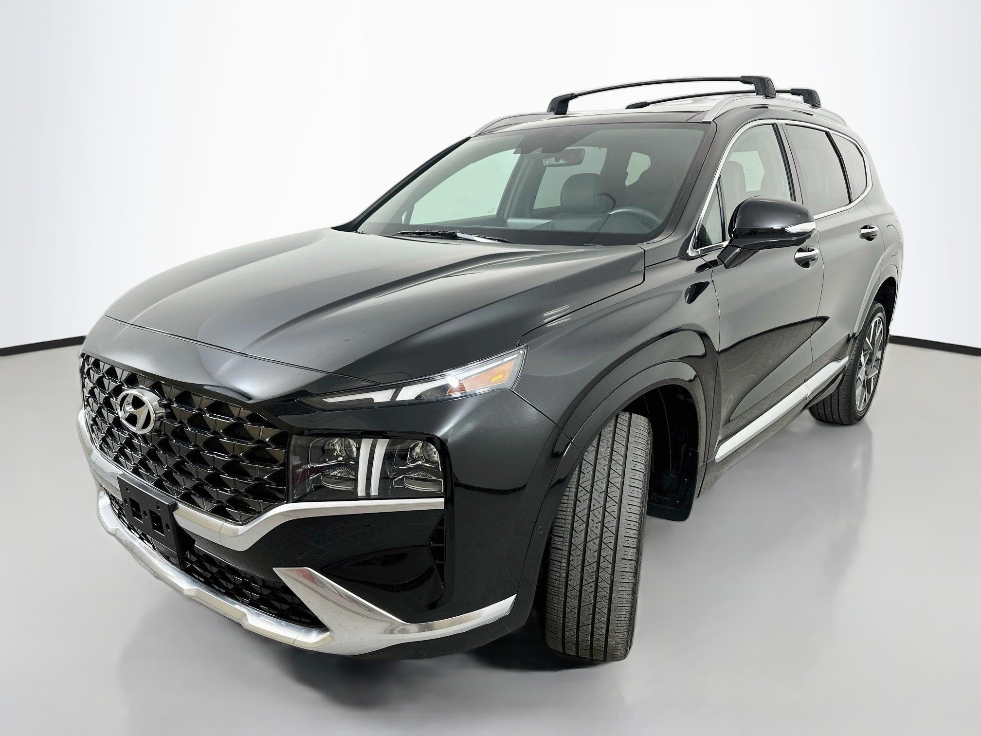 Certified 2023 Hyundai Santa Fe Calligraphy AWD/4WD image 3