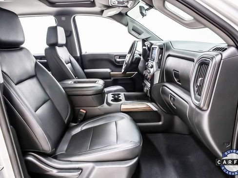 Used 2020 Chevrolet Silverado 1500 LT Trail Boss image 33