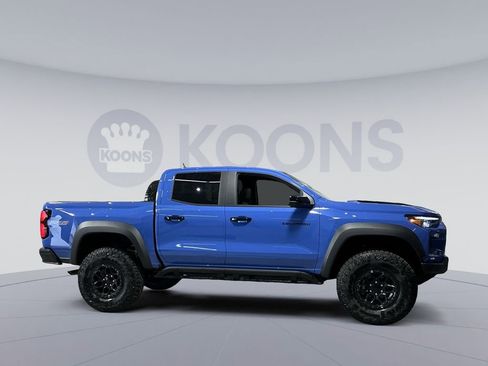 New 2026 Chevrolet Colorado ZR2 w/ ZR2 Bison Edition image 17