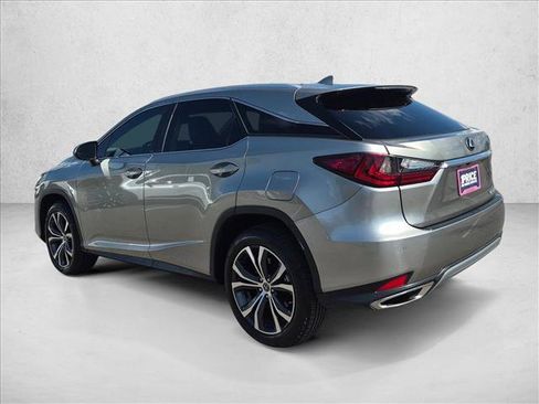 Used 2022 Lexus RX 350 FWD w/ Premium Package image 8