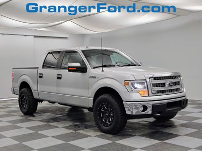 Used 2014 Ford F150 XLT w/ Equipment Group 302A Luxury