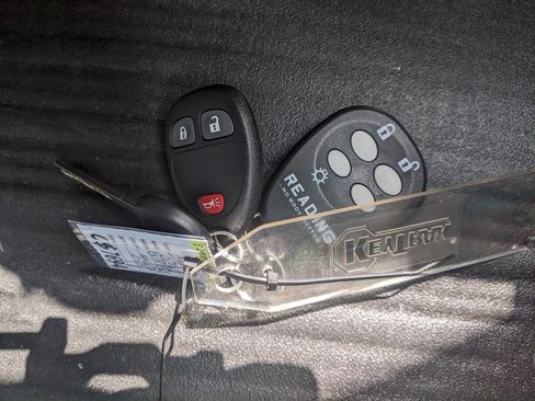 New 2025 Chevrolet Express 3500 w/ Power Convenience Package image 16