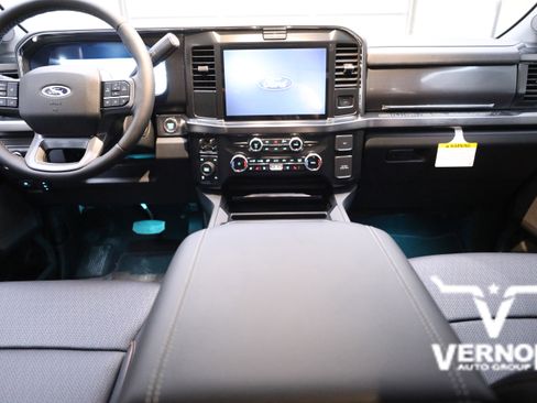 New 2026 Ford F350 Lariat w/ Chrome Package image 13