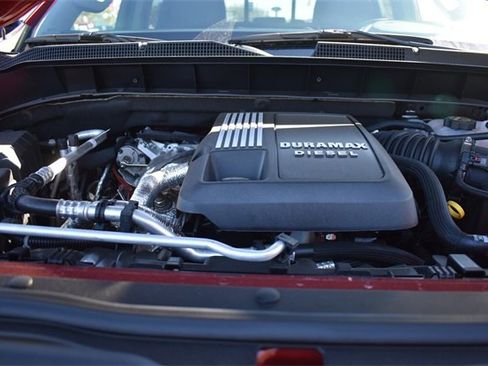 Certified 2025 Chevrolet Silverado 1500 RST w/ All Star Edition Plus image 34