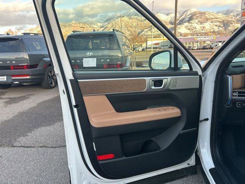 New 2026 Hyundai Santa Fe Limited image 11