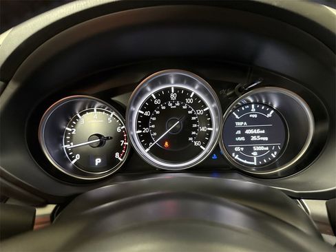 Used 2025 MAZDA CX-5 AWD 2.5 S w/ Preferred Package image 12