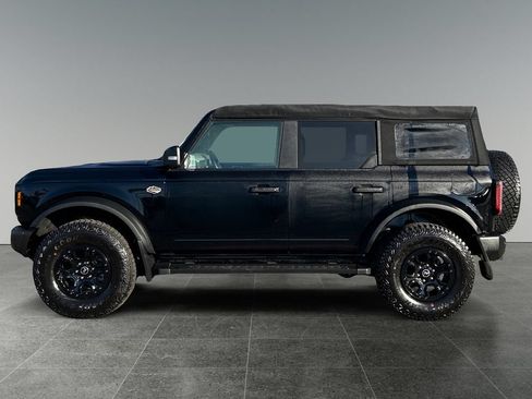 Used 2023 Ford Bronco Wildtrak AWD/4WD image 4
