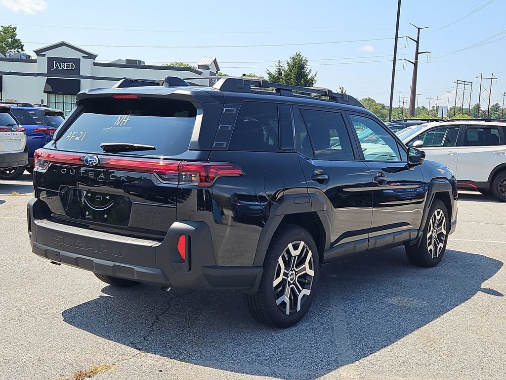 New 2026 Subaru Outback Touring XT AWD/4WD image 3