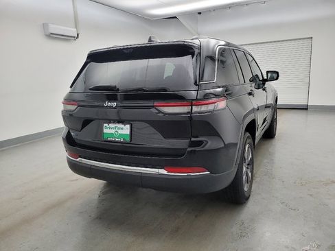 Used 2022 Jeep Grand Cherokee Limited 4xe w/ Luxury Tech Group II AWD/4WD image 7