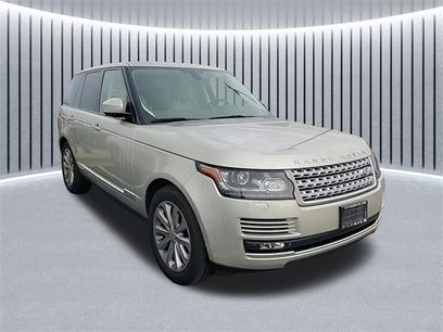 Used 2014 Land Rover Range Rover HSE