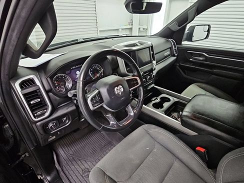 Used 2022 RAM 1500 Big Horn AWD/4WD image 14