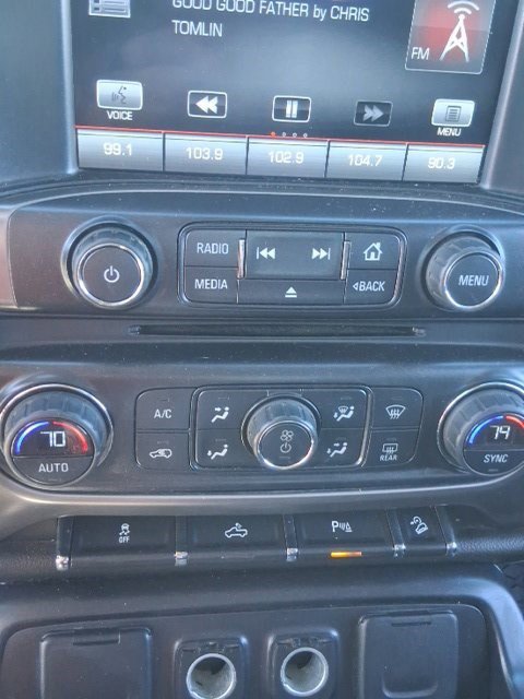 Used 2015 GMC Sierra 1500 SLE AWD/4WD image 10
