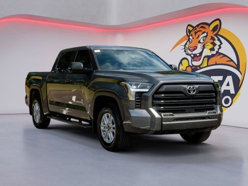 Certified 2026 Toyota Tundra SR5 w/ SR5 Convenience Package AWD/4WD image 4