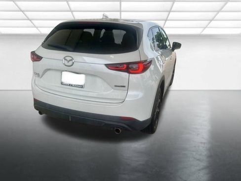 Certified 2023 MAZDA CX-5 AWD 2.5 S w/ Premium Package image 2