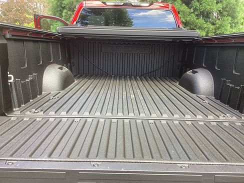 Certified 2025 Toyota Tundra SR5 w/ TRD Off-Road Package AWD/4WD image 26