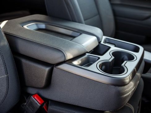 New 2026 Chevrolet Silverado 1500 LT Trail Boss image 23