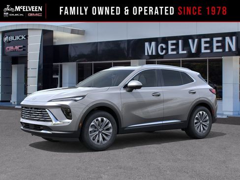 New 2026 Buick Envision Preferred AWD/4WD image 2