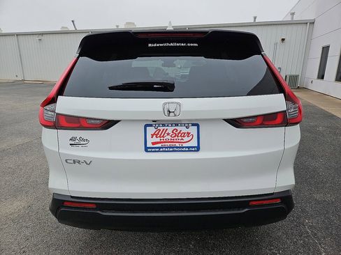 Certified 2026 Honda CR-V LX image 6