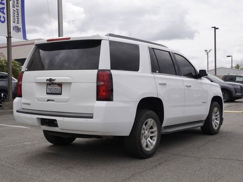 Used 2015 Chevrolet Tahoe LT RWD image 4