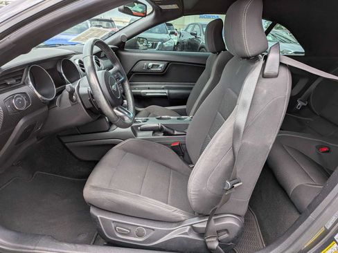 Used 2016 Ford Mustang Convertible w/ Equipment Group 051A RWD image 13