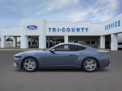 New 2026 Ford Mustang Coupe image 3