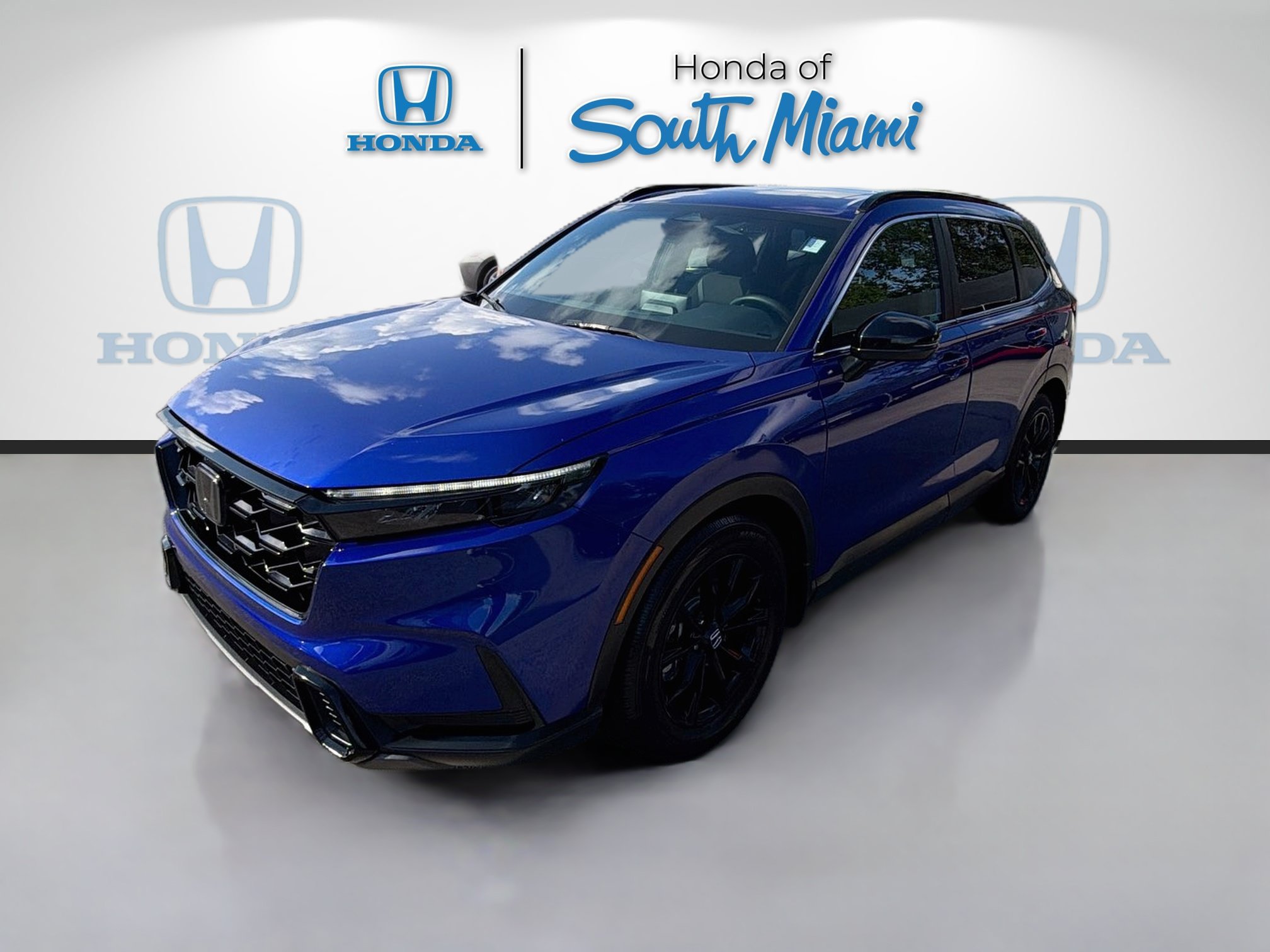 Certified 2024 Honda CR-V Sport image 3